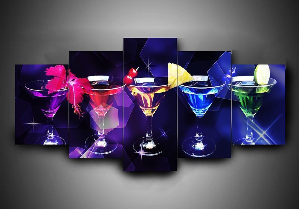 Drinking 3 Wine Leinwandbilder Kunstdrucke  