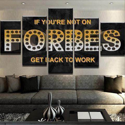 Du Bist Nicht Bei Forbes Life Leinwandbilder Kunstdrucke Rahmen