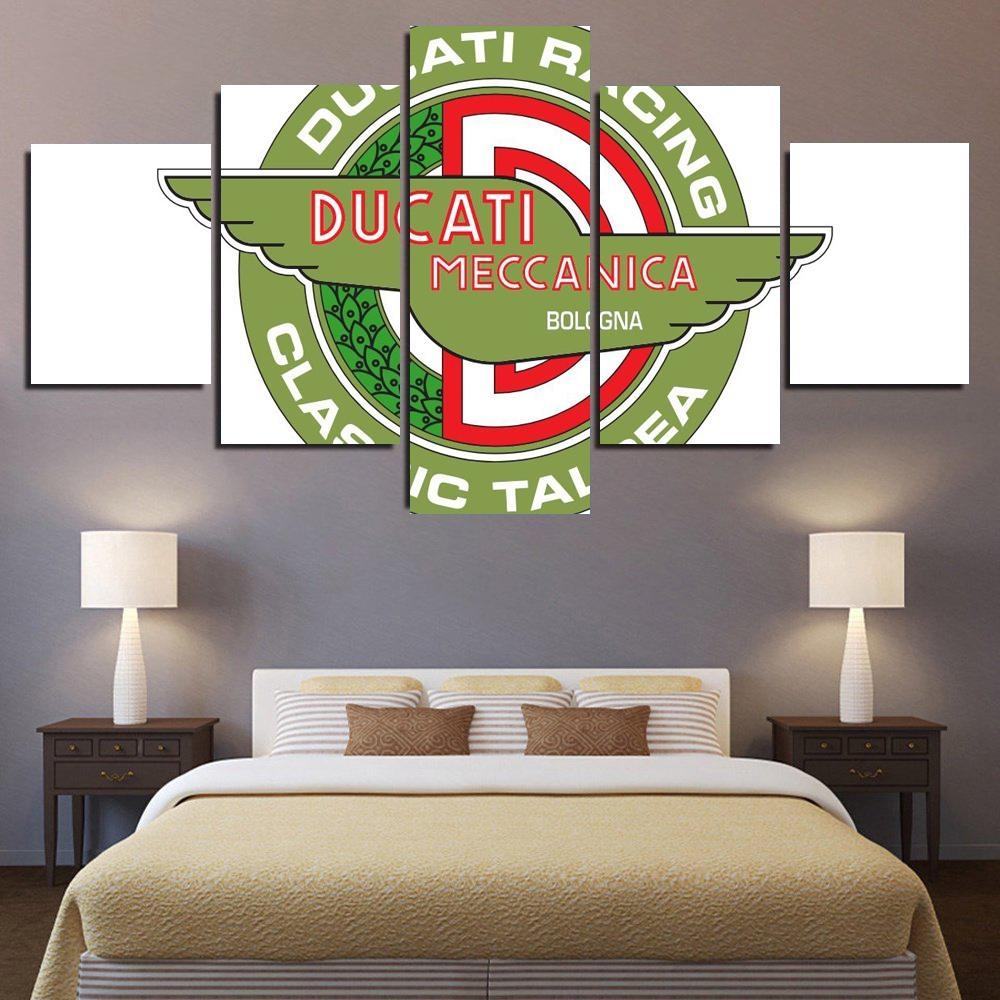 Ducati Leinwandbilder Kunstdrucke Rahmenbgn7f