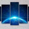 Earth From Space 1 Space Leinwandbilder Kunstdrucke earth from space 1 space leinwandbilder kunstdrucke 6762