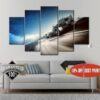 f1 racing racing on the car sport leinwandbilder – kunstdrucke racing 2696