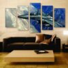 f 15 fighter jet aircraft leinwandbilder kunstdrucke 2322
