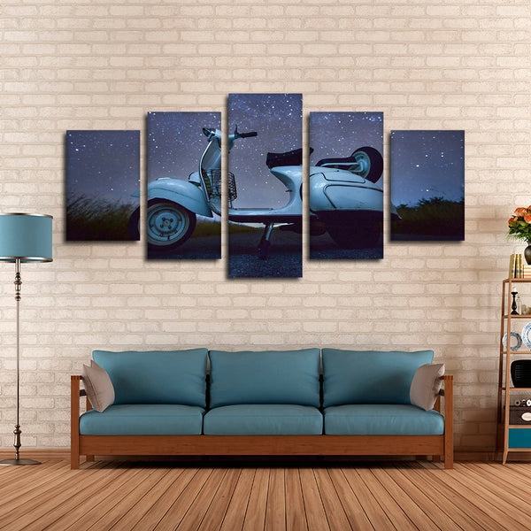 Fahrt Mit Den Rdern Leinwandbilder Kunstdrucke Rahmen