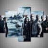 fast and furious 1 movie leinwandbilder kunstdrucke 4987