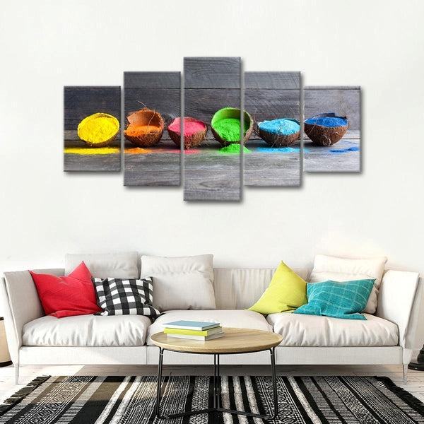 Fest Der Farben Leinwandbilder Kunstdrucke Rahmen