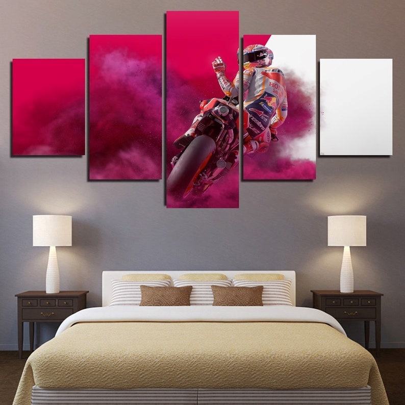 Final Fantasy Chocobo Rider 1 Leinwandbilder Kunstdrucke Rahmen