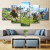 Final Fantasy Xiv Poster 1 Gaming Leinwandbilder Kunstdrucke final fantasy xiv poster 1 gaming leinwandbilder kunstdrucke 6276