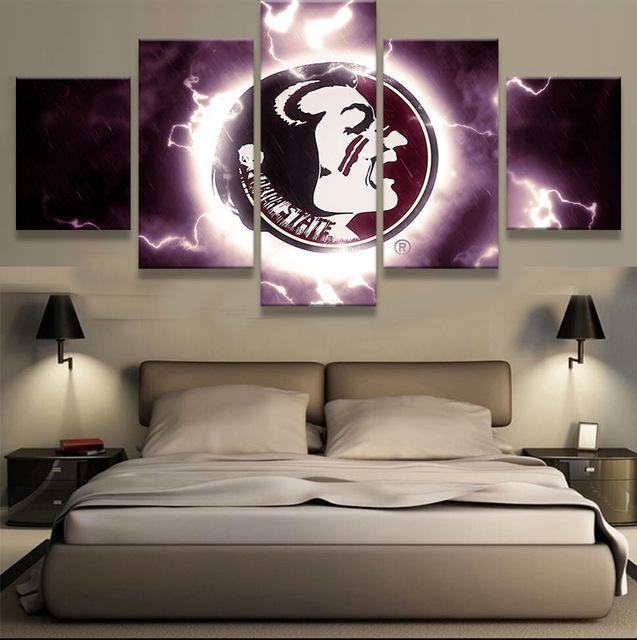 florida state seminoles sports team sport leinwandbilder kunstdrucke 8851