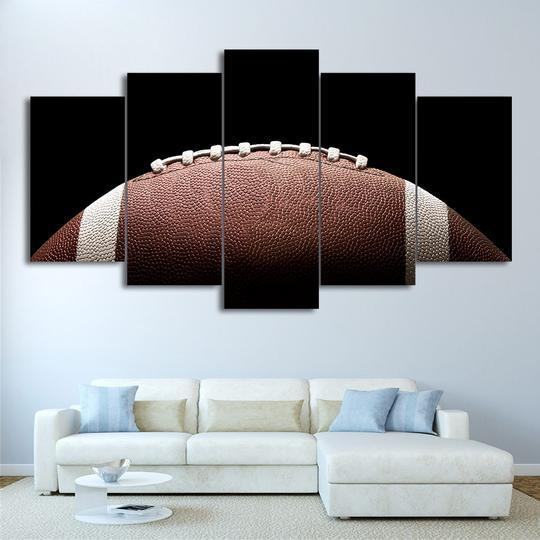 Football Pigskin Sport Leinwandbilder – Kunstdrucke Football
