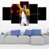 freddie mercury queen music leinwandbilder kunstdrucke 8860