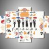 friends 1 music leinwandbilder kunstdrucke 1928