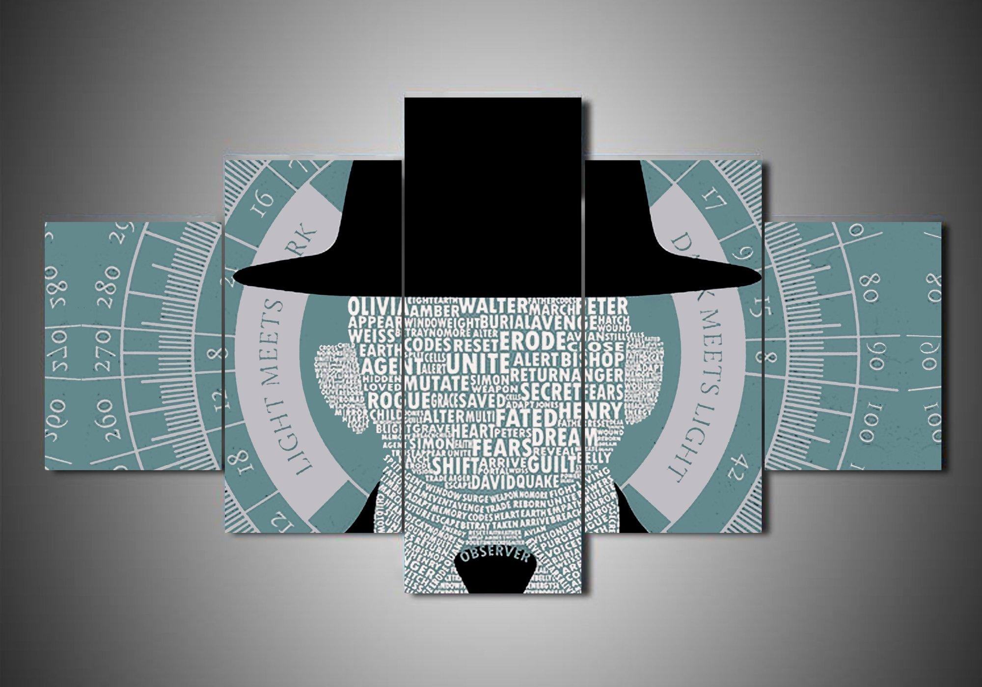 Fringe 2 Movie Leinwandbilder Kunstdrucke  