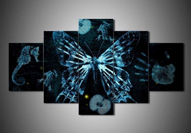 Fringe Movie Leinwandbilder Kunstdrucke  