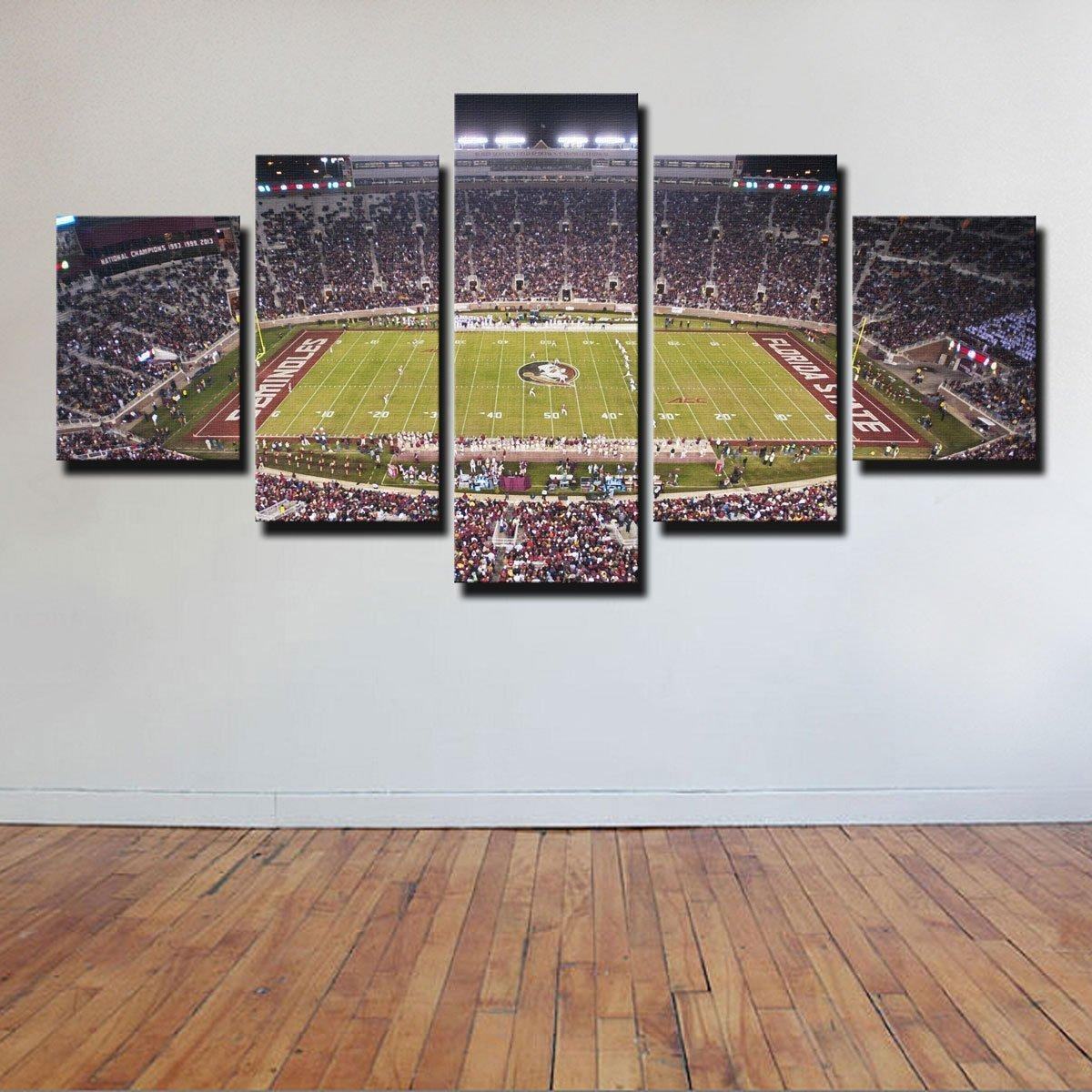 FSU Doak Sport Leinwandbilder – Kunstdrucke Football