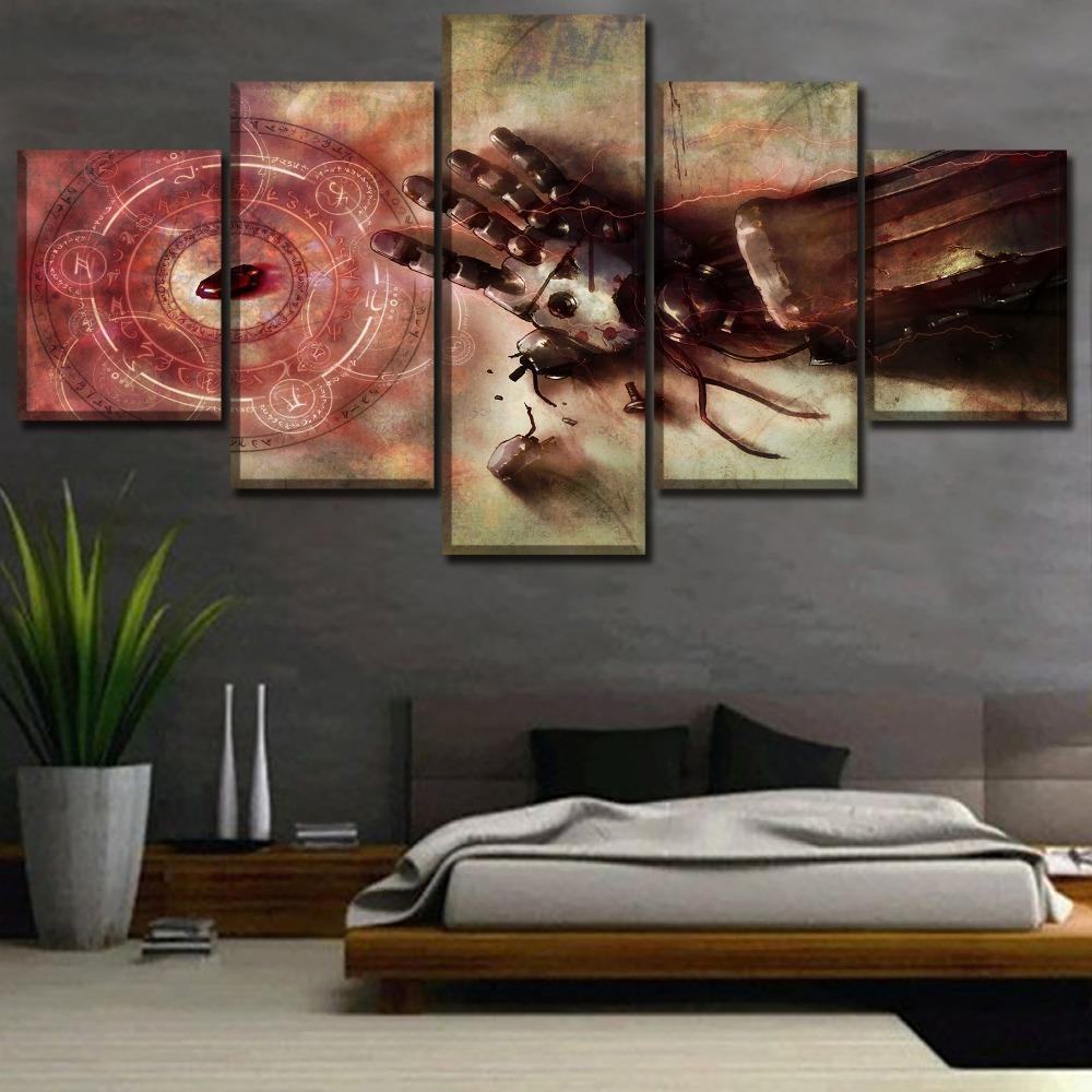 fullmetal alchemist 7 anime leinwandbilder kunstdrucke 3653