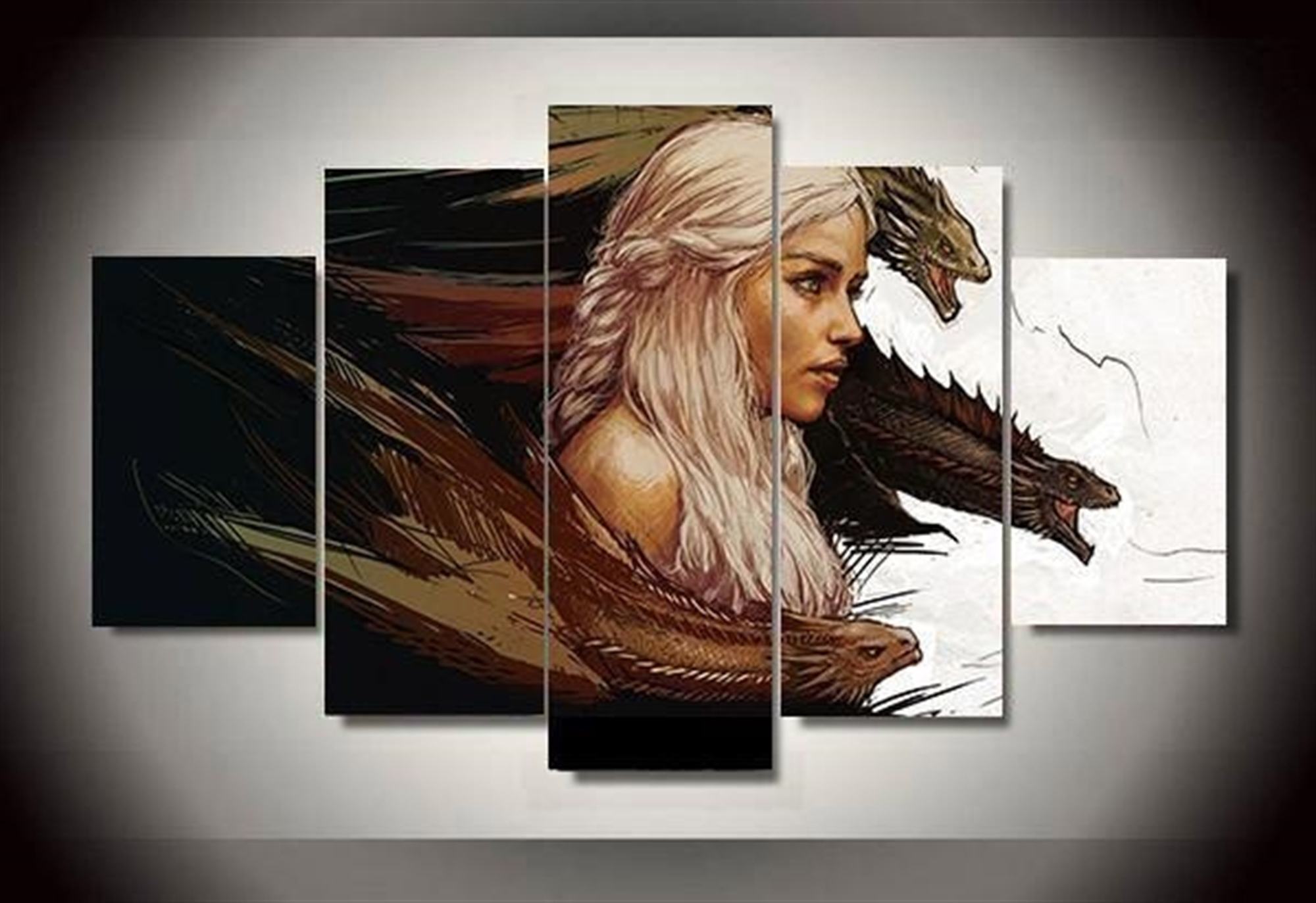 Game Of Thrones 11 Film Leinwandbilder Kunstdrucke Rahmen