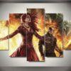 game of thrones 14 film leinwandbilder kunstdrucke rahmen 1534