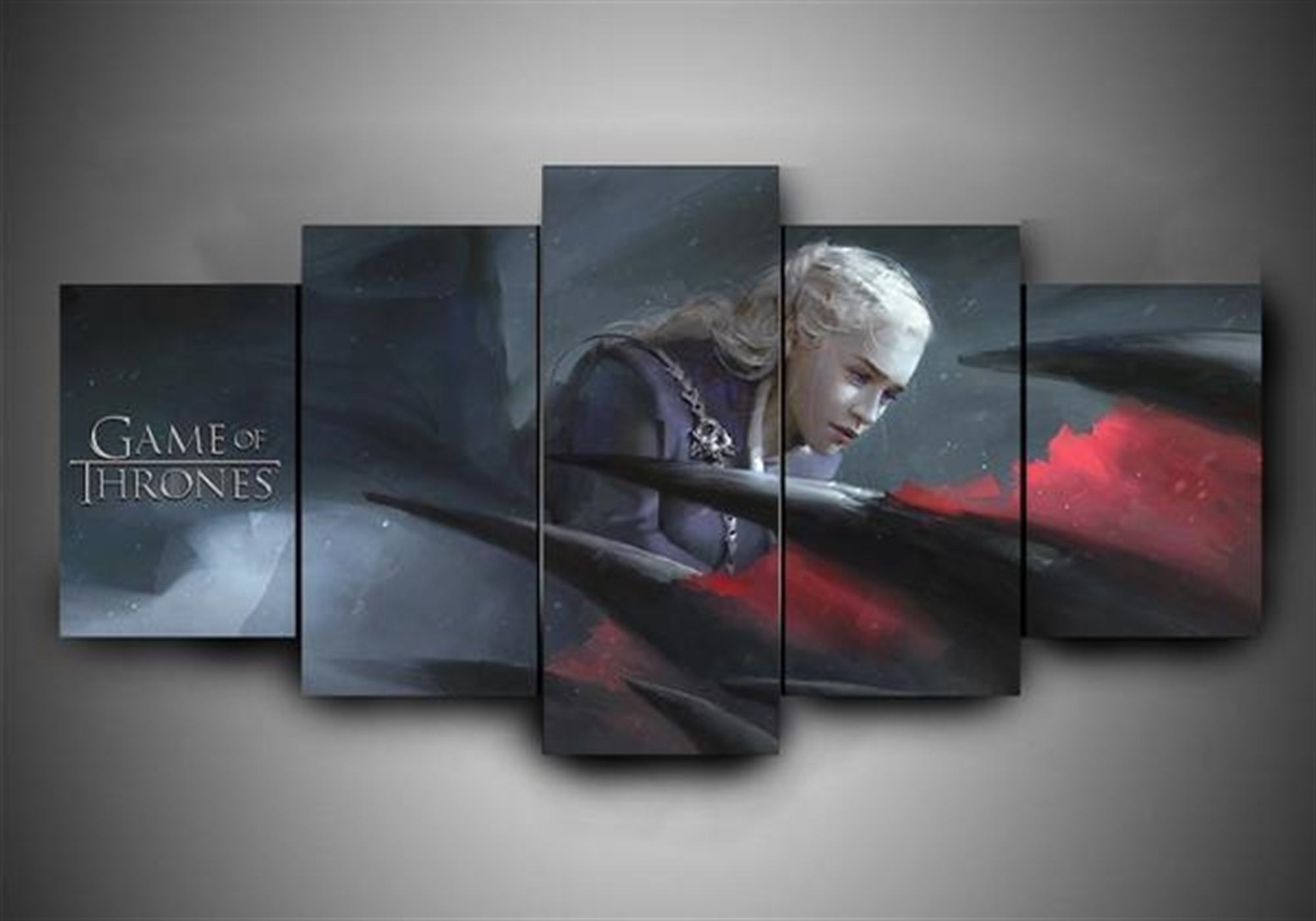 Game Of Thrones 16 Film Leinwandbilder Kunstdrucke Rahmen