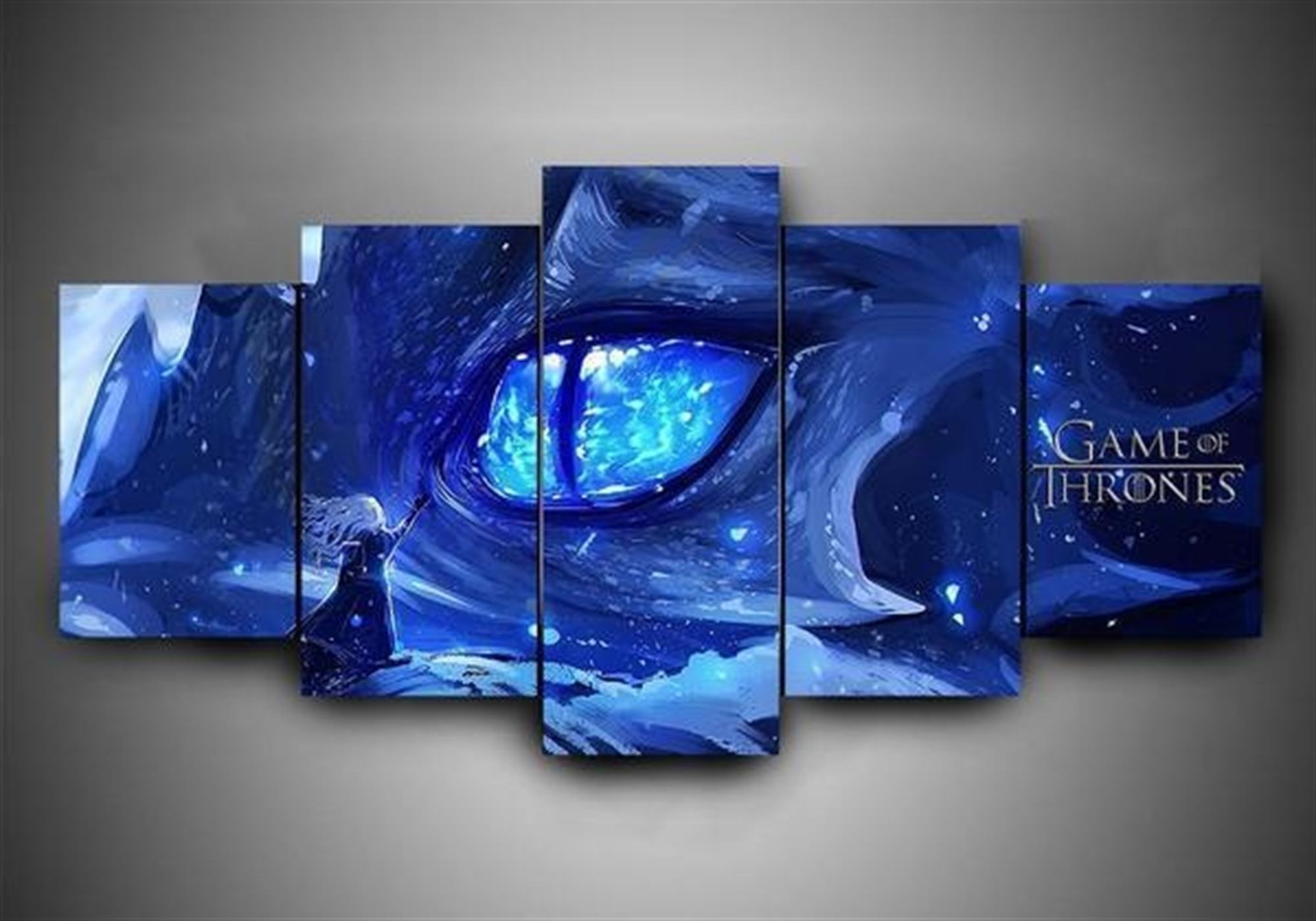 Game Of Thrones 17 Film Leinwandbilder Kunstdrucke Rahmen