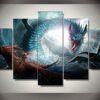 game of thrones 6 film leinwandbilder kunstdrucke rahmen 2575