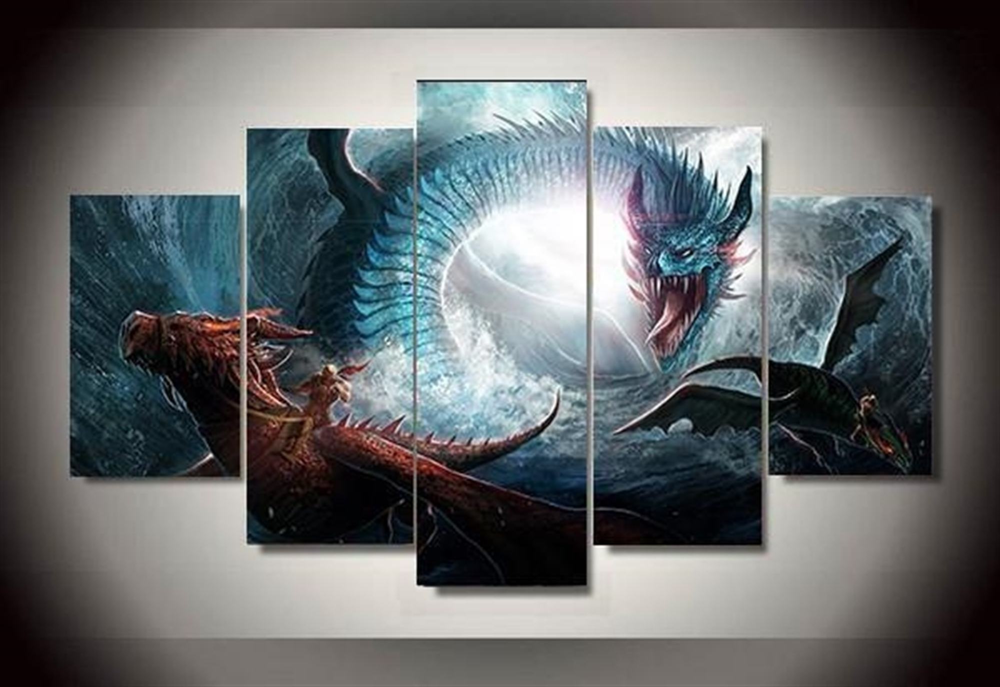 Game Of Thrones 6 Film Leinwandbilder Kunstdrucke Rahmen