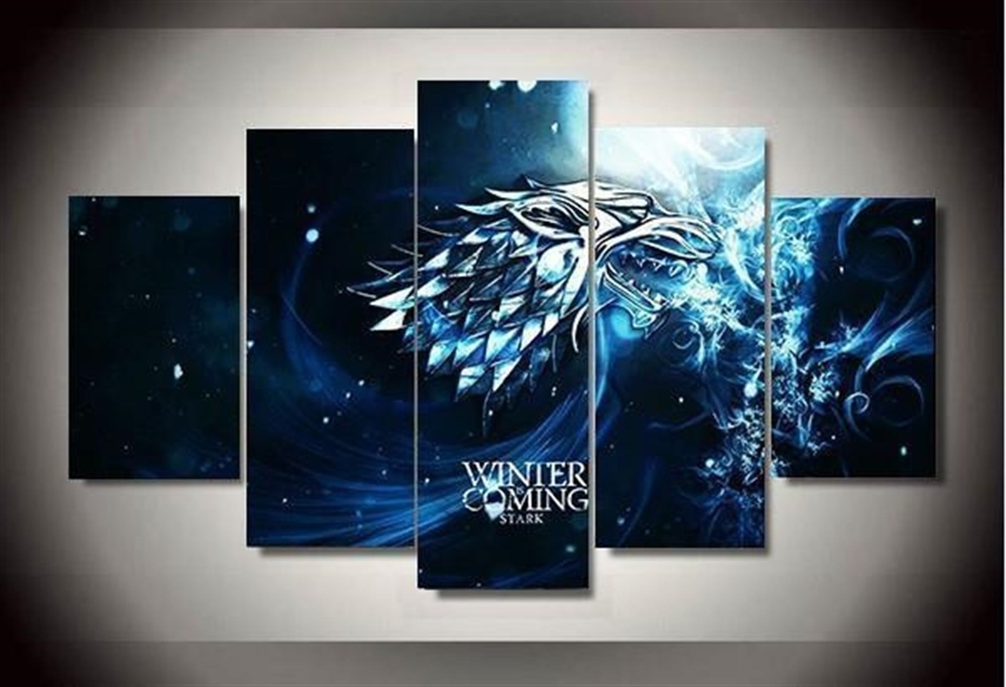 Game Of Thrones 7 Film Leinwandbilder Kunstdrucke Rahmen