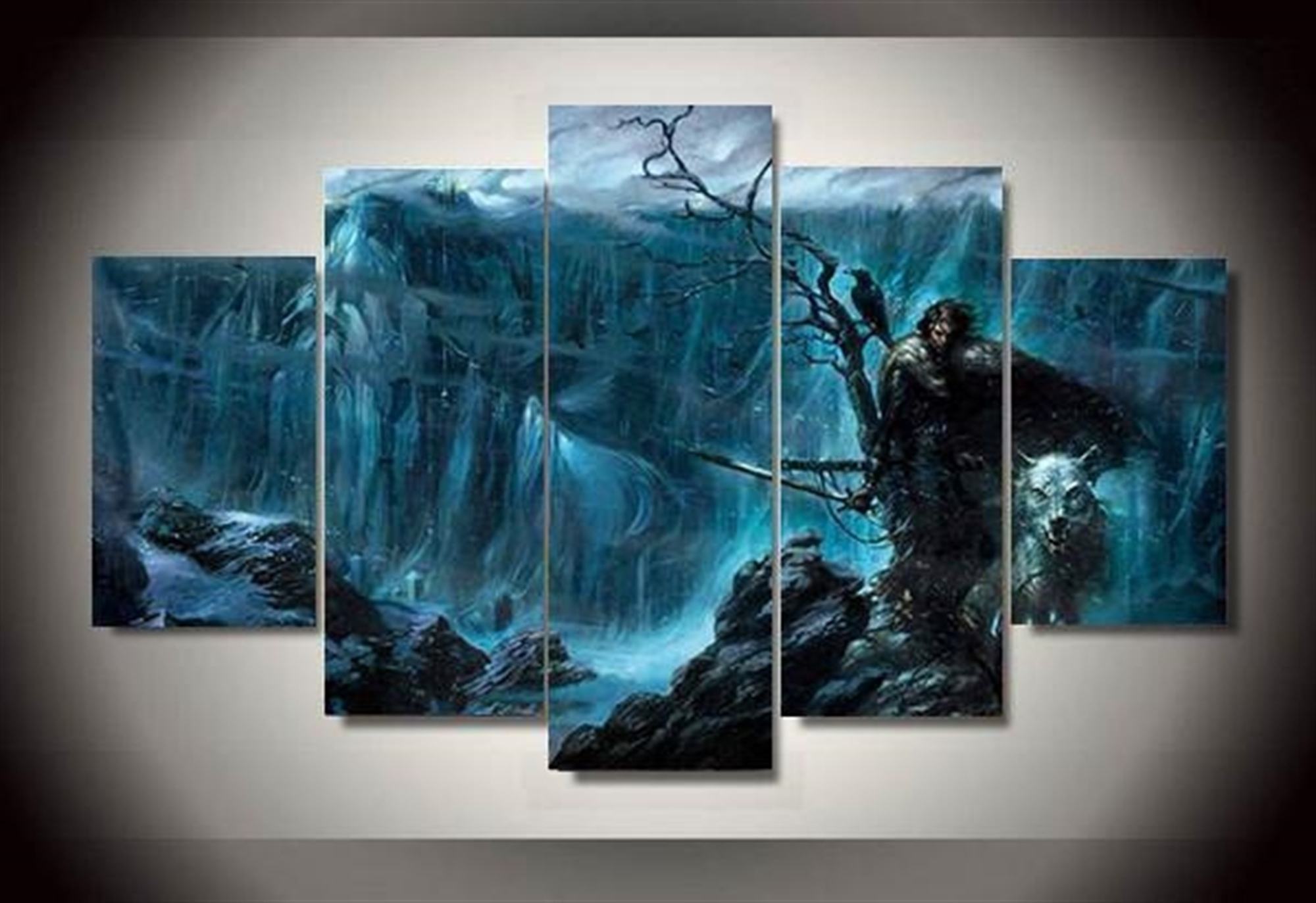 Game Of Thrones 8 Film Leinwandbilder Kunstdrucke Rahmen