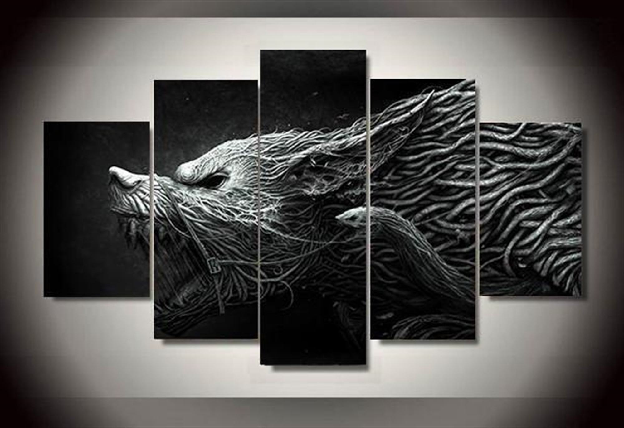 Game Of Thrones 9 Film Leinwandbilder Kunstdrucke Rahmen