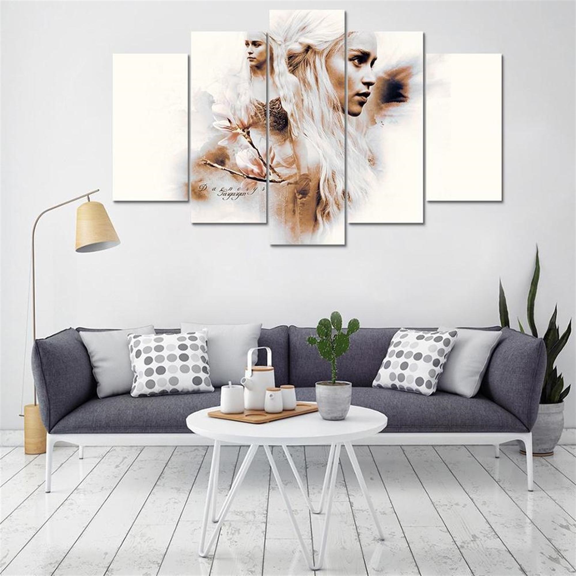 Game Of Thrones Mother Of Dragons Film Leinwandbilder Kunstdrucke Rahmen