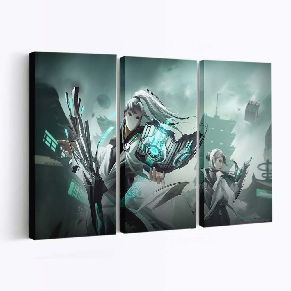 Garena Free Fire Rampage 2023 Ir Leinwandbilder Wandbilder