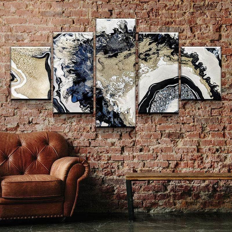 Geode Leinwandbilder Kunstdrucke Rahmen