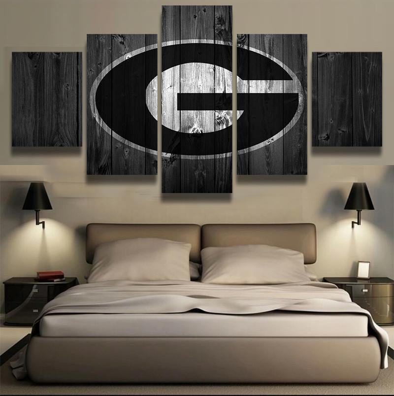 Georgia Bulldogs College Football Sport Leinwandbilder Kunstdrucke georgia bulldogs college football sport leinwandbilder kunstdrucke 4640