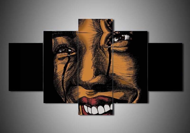 Get Out 1 Movie Leinwandbilder Kunstdrucke  