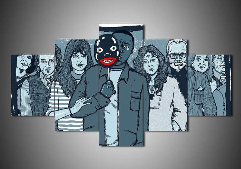 Get Out 2 Movie Leinwandbilder Kunstdrucke  