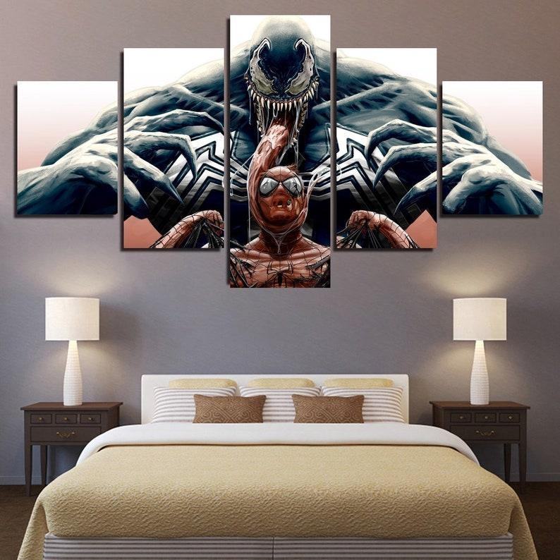 Gift 2 Leinwandbilder Kunstdrucke Rahmen