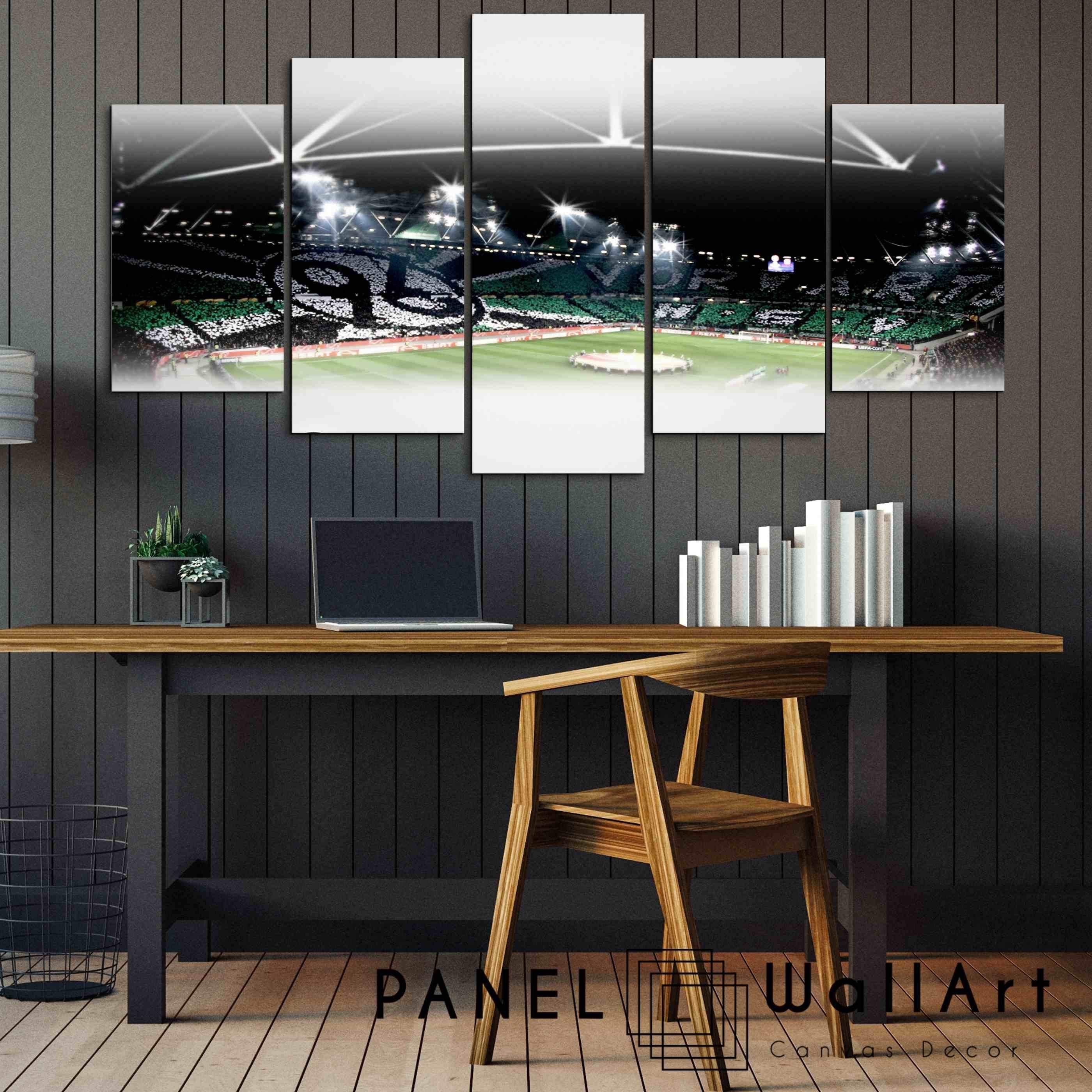 Glückliche Familie beim Rafting – Sport Leinwandbilder für Abenteuerliebhaber