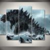 Godzilla Movie Leinwandbilder Kunstdrucke godzilla movie leinwandbilder kunstdrucke 7323