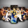Golden State Warriors 3 Sport Leinwandbilder – Kunstdrucke Basketball golden state warriors 3 sport leinwandbilder – kunstdrucke basketball 8688