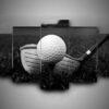golf 2 sport leinwandbilder – kunstdrucke golf 4568