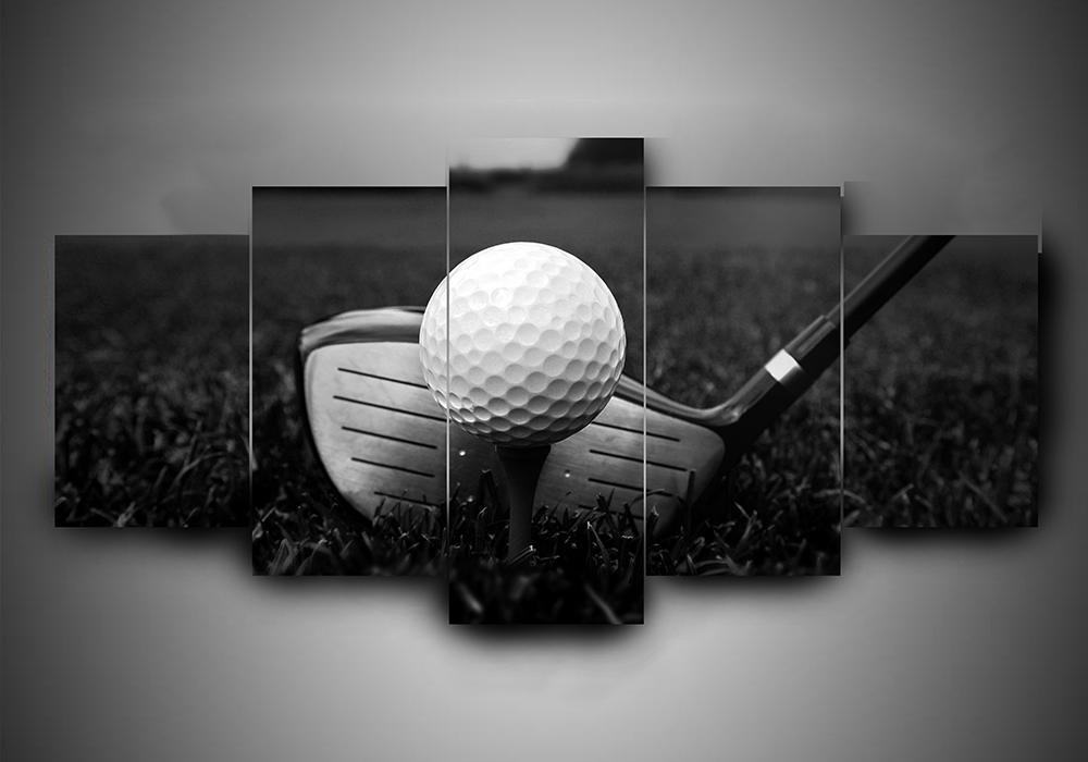 Golf 2 Sport Leinwandbilder – Kunstdrucke Golf