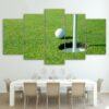 golf course 10 sport leinwandbilder – kunstdrucke 2635