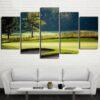 golf course 12 sport leinwandbilder – kunstdrucke 6237