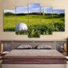 golf course 14 sport leinwandbilder – kunstdrucke 8145