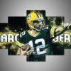 Green Bay Packers Clay Matthews Sport Leinwandbilder – Kunstdrucke green bay packers clay matthews sport leinwandbilder – kunstdrucke 6755