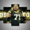green bay packers josh sitton sport leinwandbilder kunstdrucke 6387
