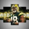 green bay packers randall cobb sport leinwandbilder kunstdrucke 6686