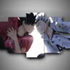 Haikyuu Anime Leinwandbilder Kunstdrucke Rahmen haikyuu anime leinwandbilder kunstdrucke rahmen 2793