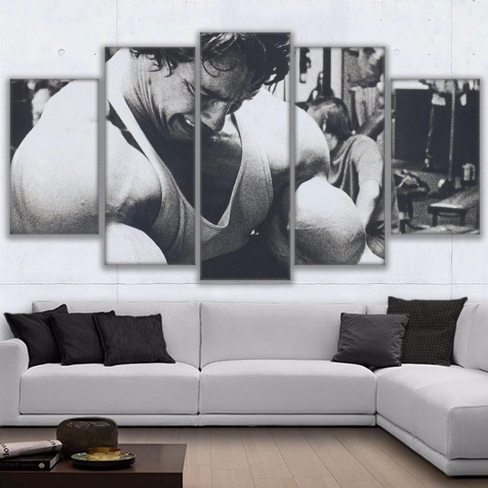 Harley Davidson – American Eagle Flag Leinwandbilder für Motorrad-Fans