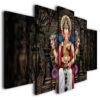 hindu god ganesha 22 religion leinwandbilder kunstdrucke rahmen 2024