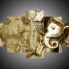 hinduism religion ganesha 4 religion leinwandbilder kunstdrucke 7189
